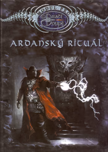 Dračí doupě - Ardanský rituál