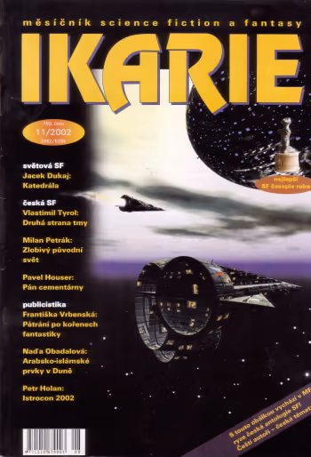 Ikarie 2002/11 ant.