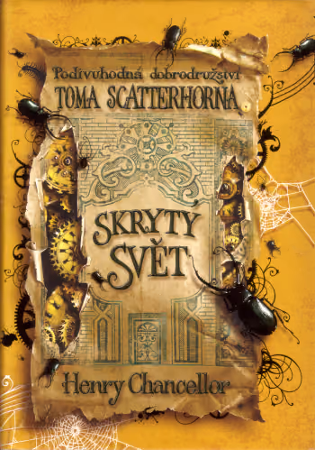 Podivuhodná dobrodružství Toma Scatterhorna II: Skrytý svět