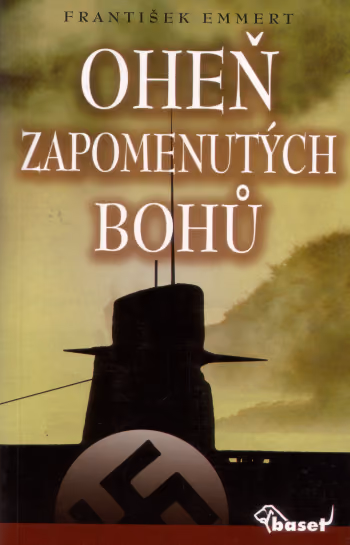 Oheň zapomenutých bohů