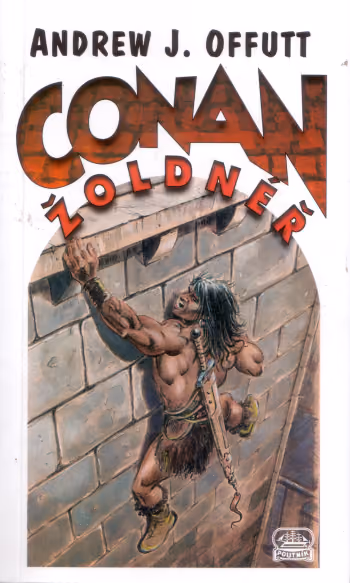 Conan - žoldnéř