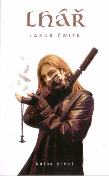 Lhář - kniha první
