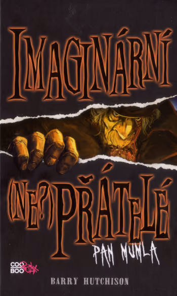 Imaginární (ne?)přátelé 1 - Pan Mumla