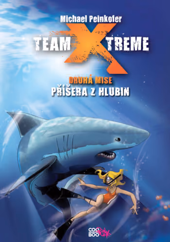 Team X-treme: Druhá mise - Příšera z hlubin