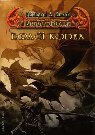 Dragonrealm Zrození 3 Dračí kodex