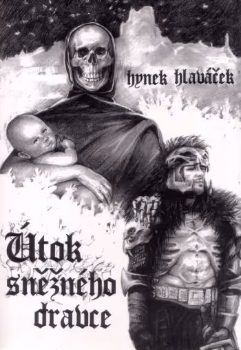 Útok sněžného dravce