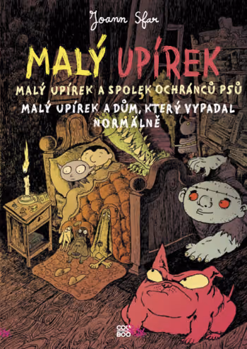 Malý upírek 2 - a dům, který vypadal normálně