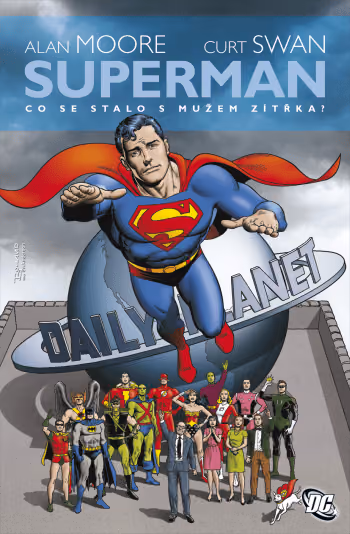 Superman - Co se stalo s Mužem zítřka?