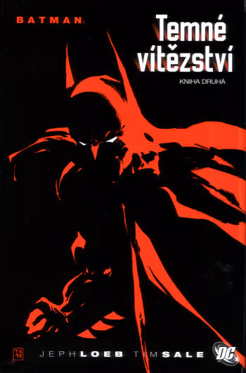 Batman - Temné vítězství 2