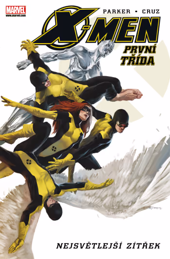 X-Men: První třída: Nejsvětlejší zítřek