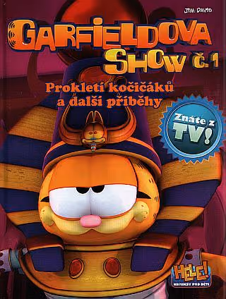 Garfieldova show 1: Prokletí kočičáků a další příběhy