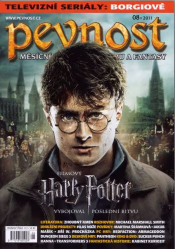 Pevnost 2011/08