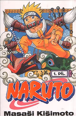 Naruto 01 - Naruto Uzumaki