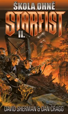 Starfist 2: Škola ohně