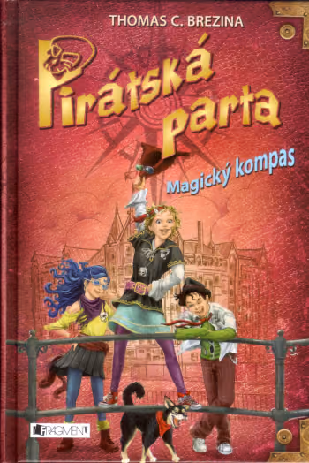 Pirátská parta 01: Magický kompas