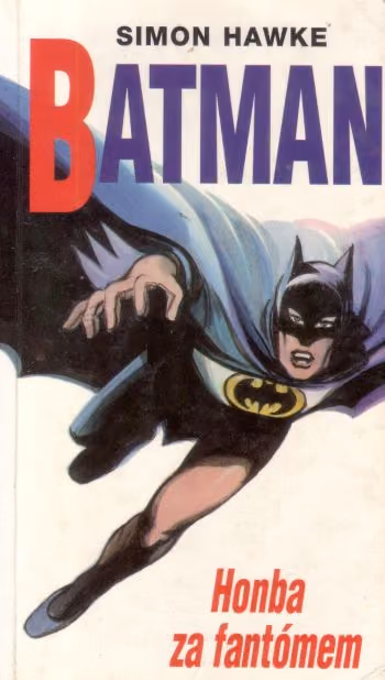 Batman: Honba za fantómem