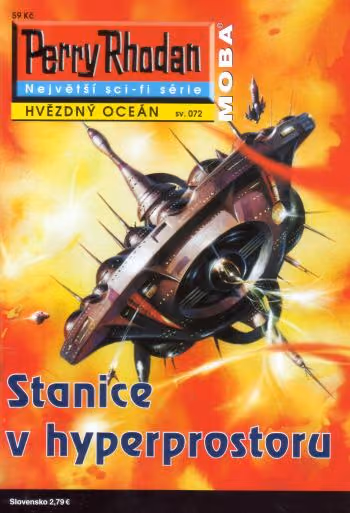 Perry Rhodan 072: Stanice v hyperprostoru