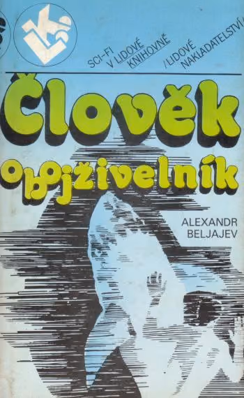 Člověk obojživelník
