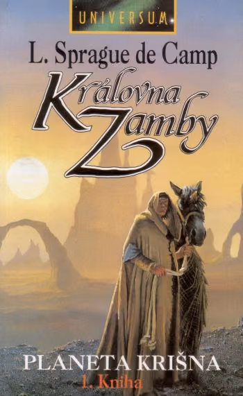 Královna Zamby ant.