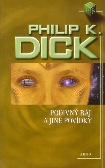 Podivný ráj a jiné povídky