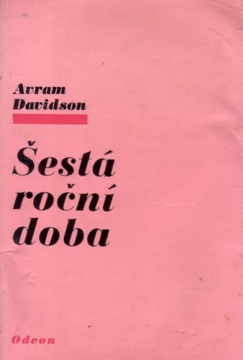 Šestá roční doba ant.