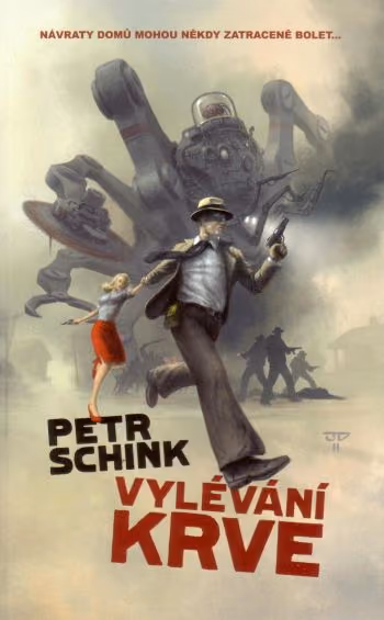 Vylévání krve