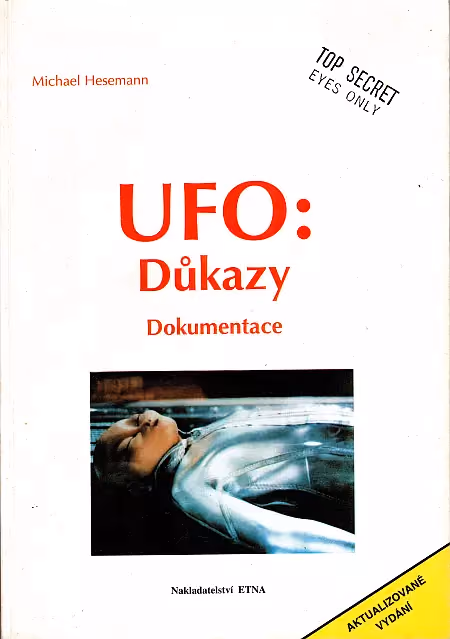 UFO: Důkazy