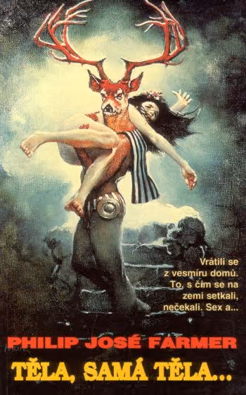 Těla, samá těla... ant.