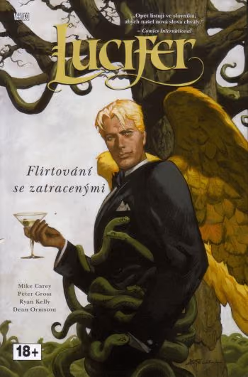 Lucifer 3: Flirtování se zatracenými