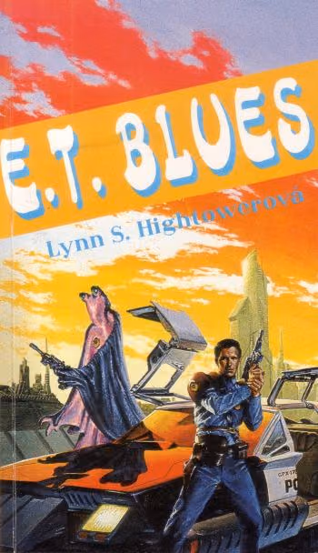 E. T. Blues ant.