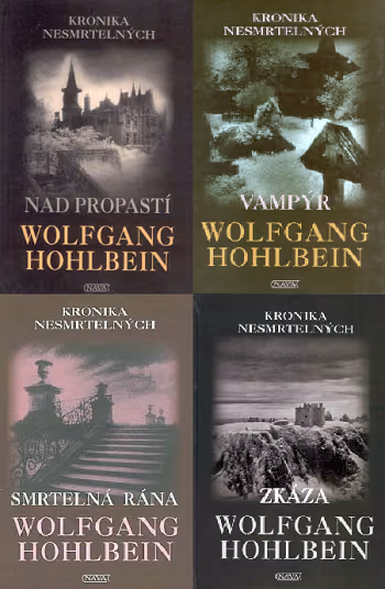 Kronika Nesmrtelných - Komplet