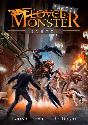 Paměti lovce monster 3 - Světci