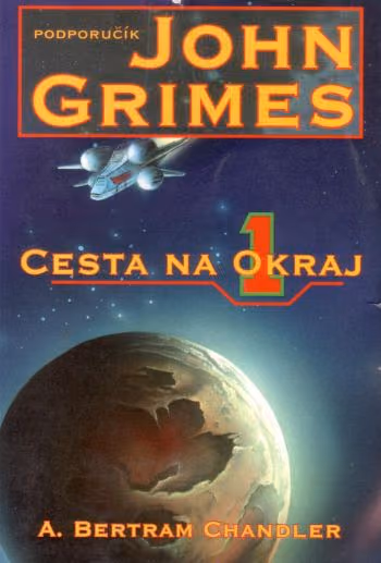 Cesta na Okraj ant.
