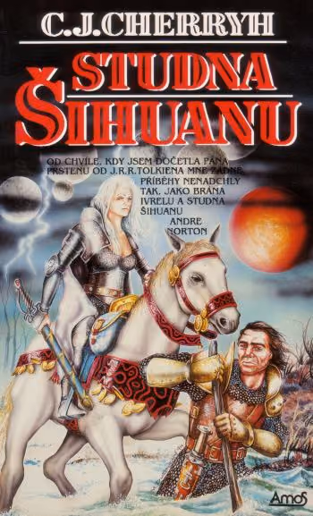 Studna Šihuanu ant.