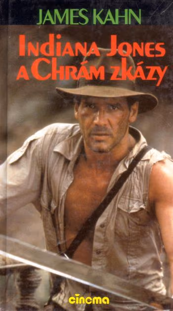Indiana Jones 2 - a Chrám zkázy