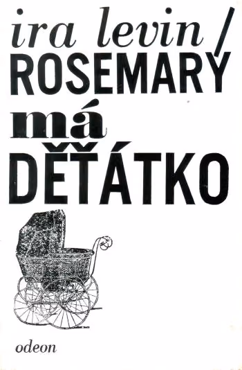 Rosemary má děťátko