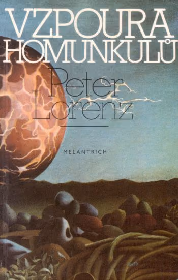 Vzpoura homunkulů ant.