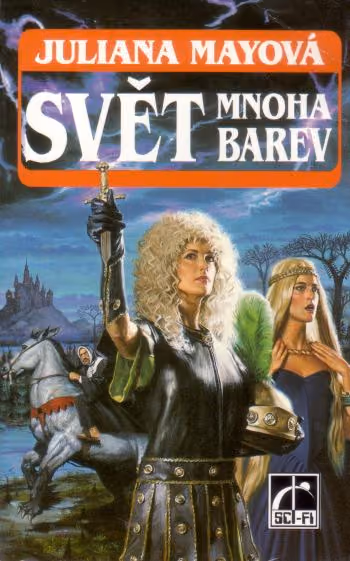 Svět mnoha barev ant.