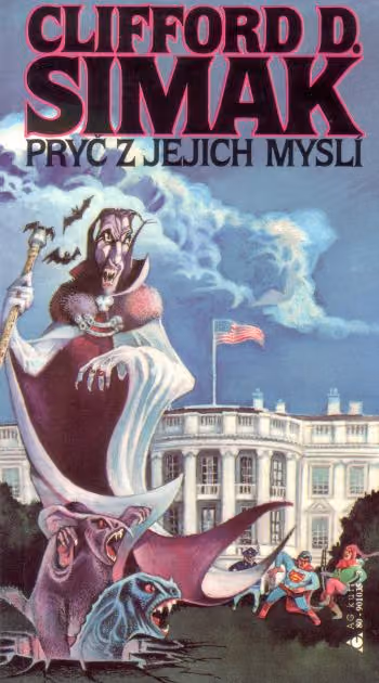 Pryč z jejich myslí
