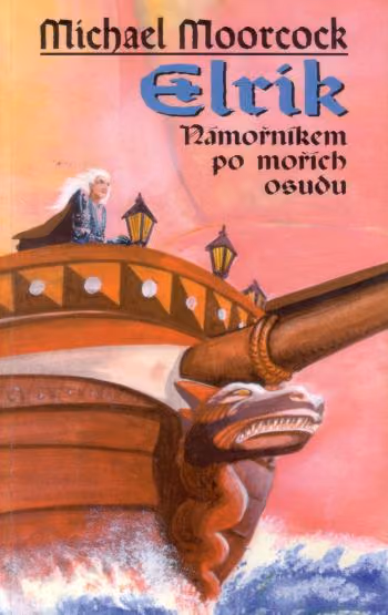 Elrik - námořníkem po mořích osudu