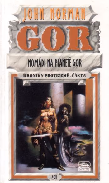 Nomádi na planetě Gor 2