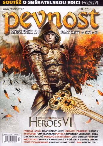 Pevnost 2011/10
