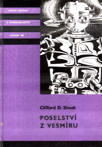 Poselství z vesmíru