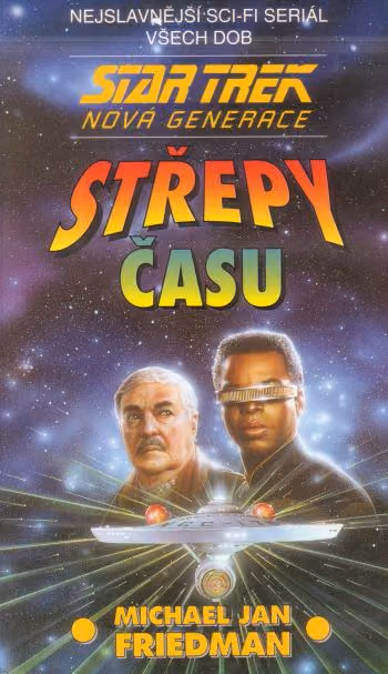 Star Trek NG - Střepy času