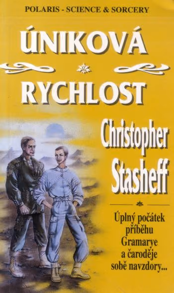 08 Úniková rychlost ant.
