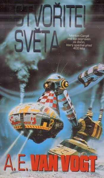 Stvořitel světa ant.