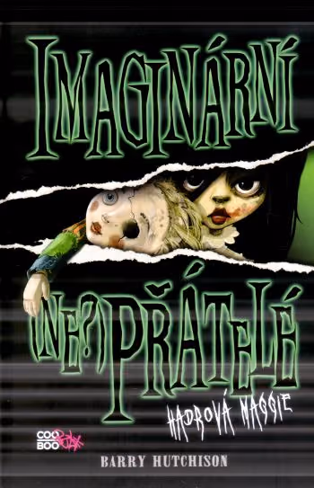 Imaginární (ne?)přátelé 2 - Hadrová Maggie