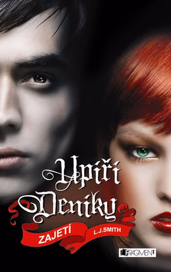 Upíří deníky 07: Zajetí