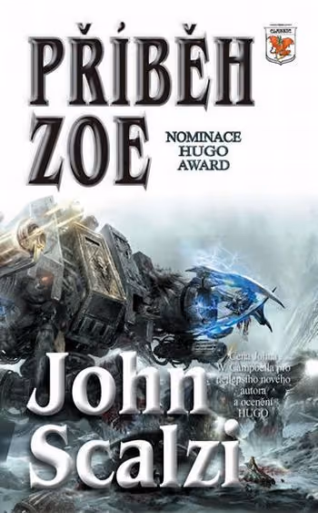 Válka starého muže 4 - Příběh Zoe