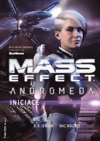 Mass Effect 6  Andromeda 2 - Iniciace